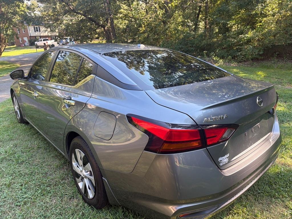 Nissan Altima 2.5 S Sedan 2019