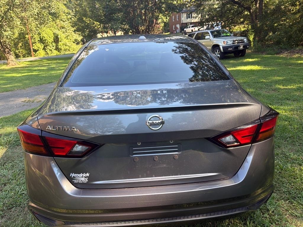 Nissan Altima 2.5 S Sedan 2019