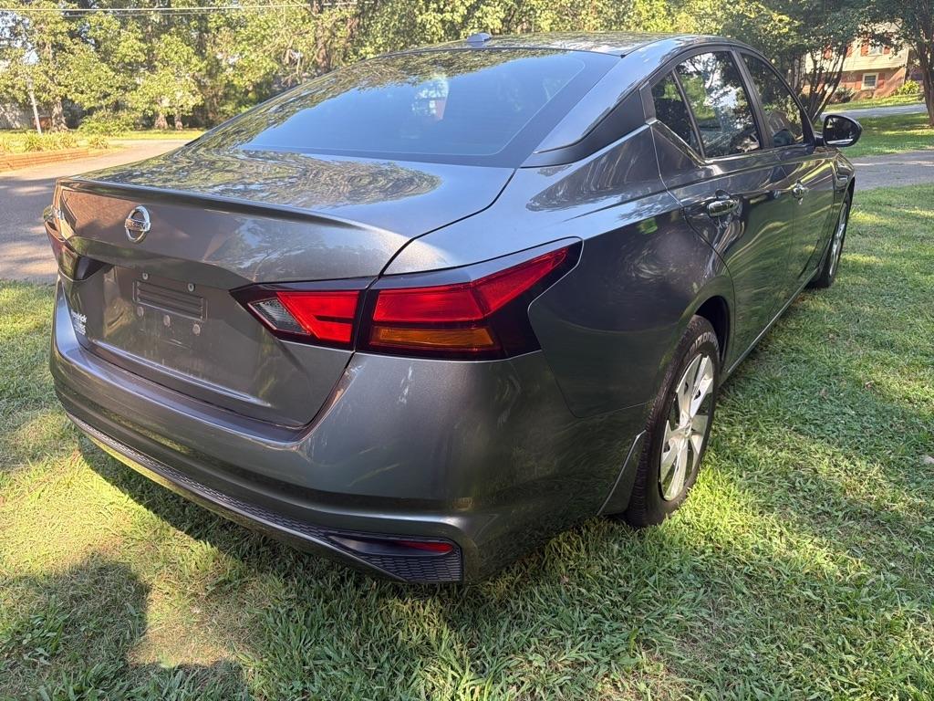 Nissan Altima 2.5 S Sedan 2019