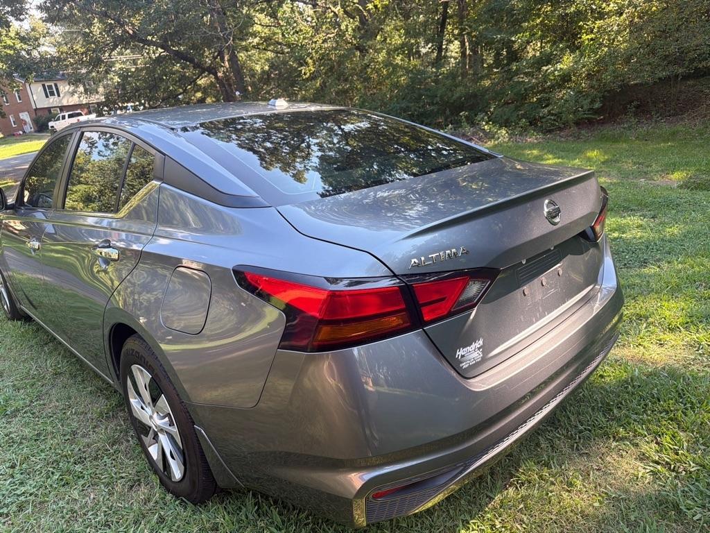 Nissan Altima 2.5 S Sedan 2019