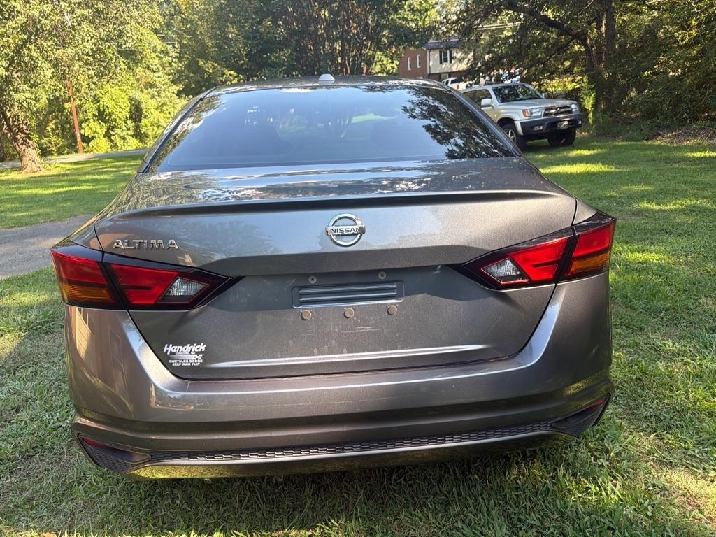 Nissan Altima 2.5 S Sedan 2019