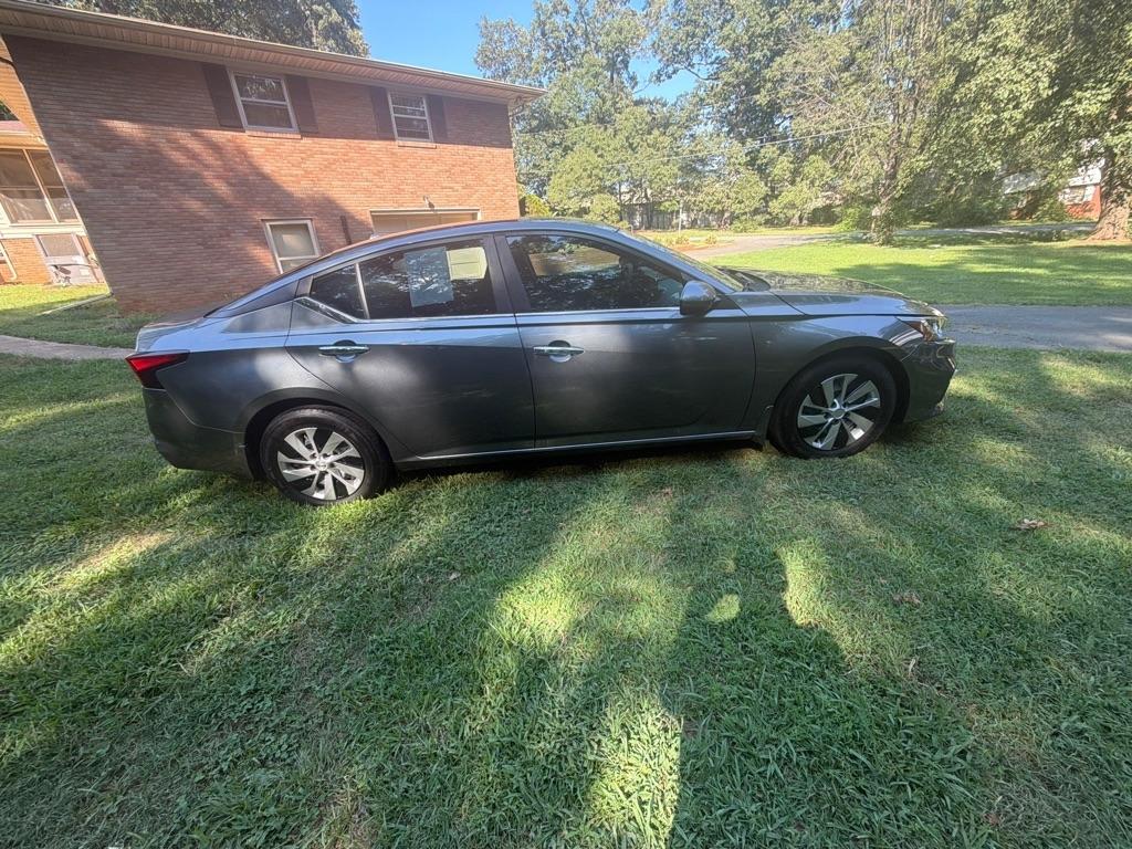 Nissan Altima 2.5 S Sedan 2019