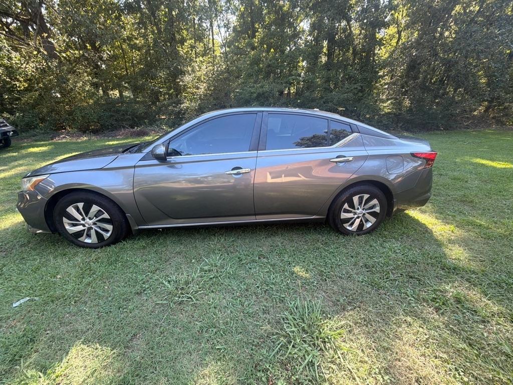 Nissan Altima 2.5 S Sedan 2019
