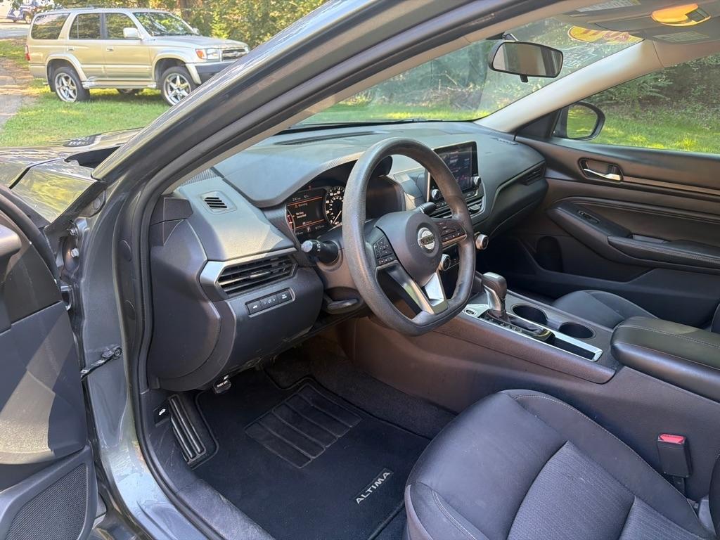 Nissan Altima 2.5 S Sedan 2019