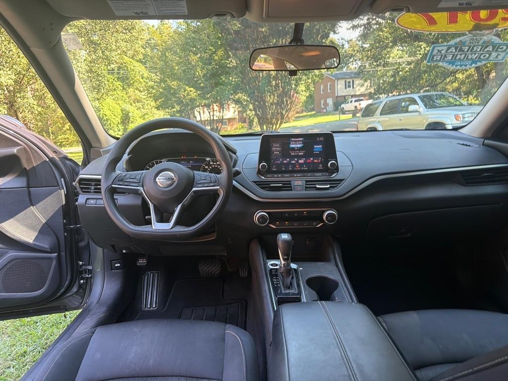 Nissan Altima 2.5 S Sedan 2019