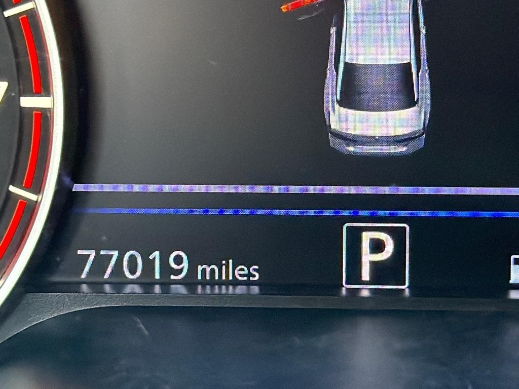 Nissan Altima 2.5 S Sedan 2019