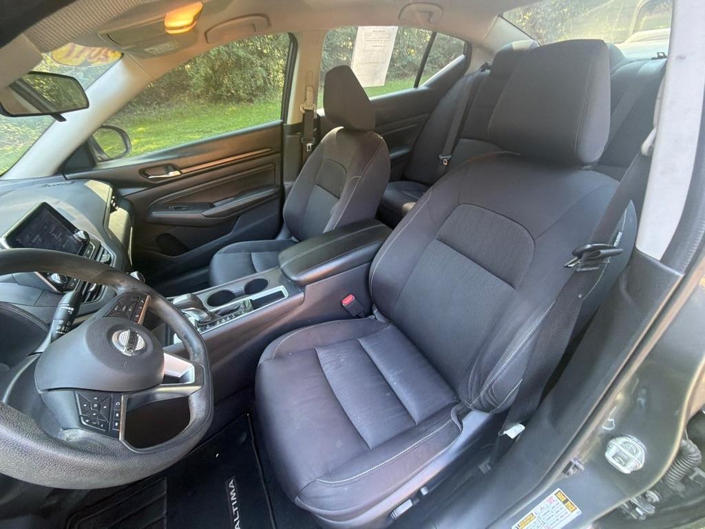 Nissan Altima 2.5 S Sedan 2019