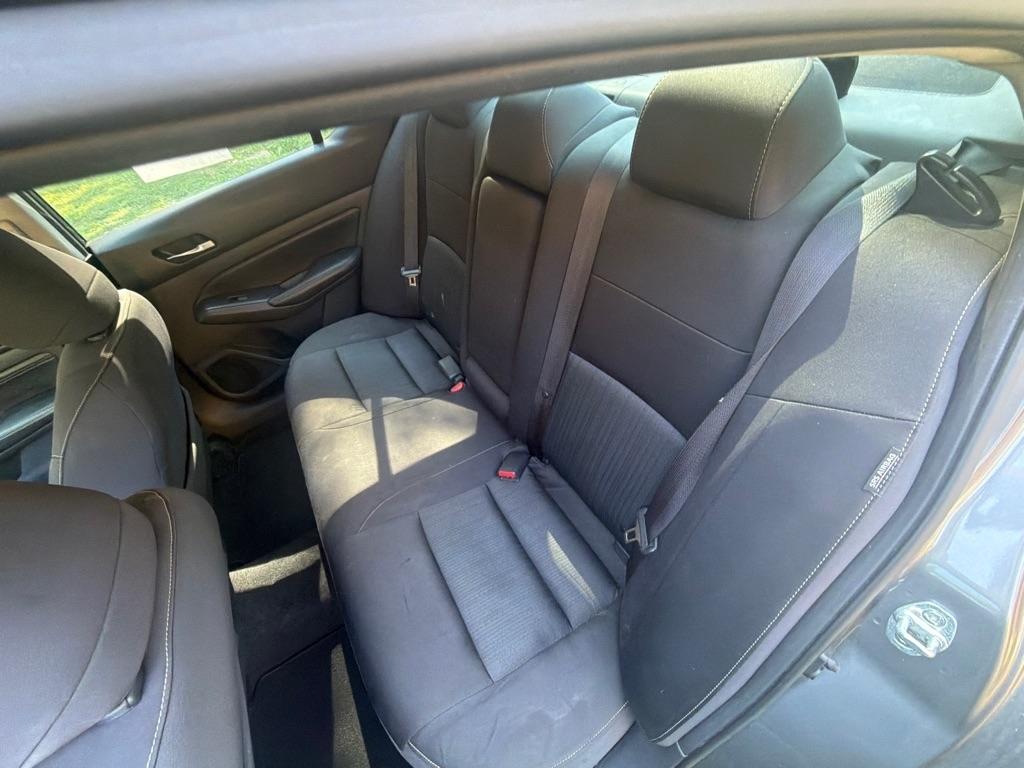 Nissan Altima 2.5 S Sedan 2019