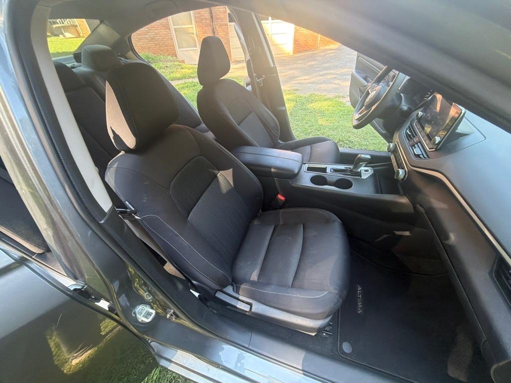 Nissan Altima 2.5 S Sedan 2019
