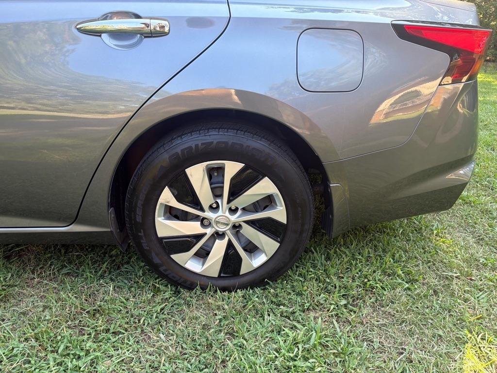 Nissan Altima 2.5 S Sedan 2019