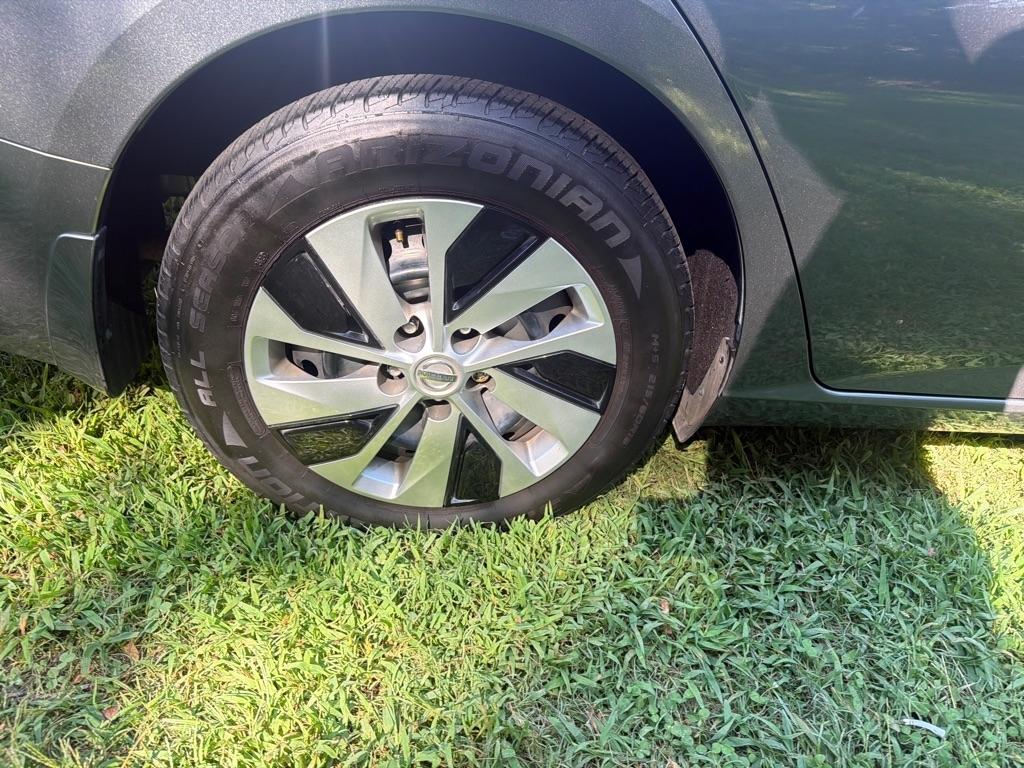 Nissan Altima 2.5 S Sedan 2019