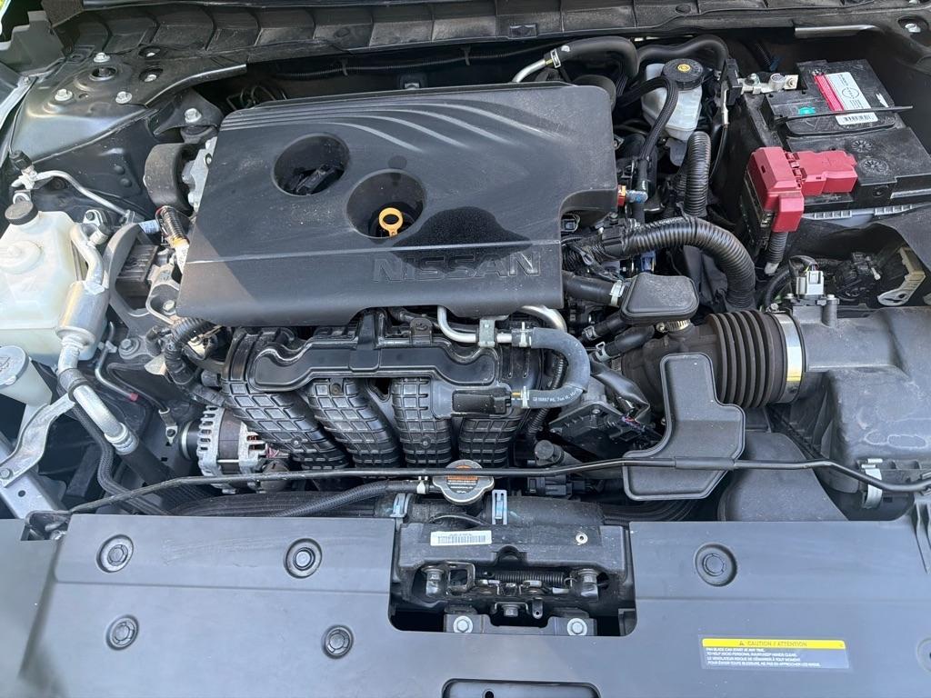 Nissan Altima 2.5 S Sedan 2019