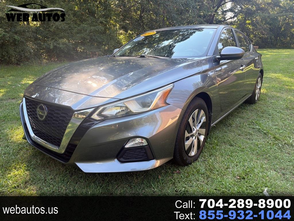 Nissan Altima 2.5 S Sedan 2019