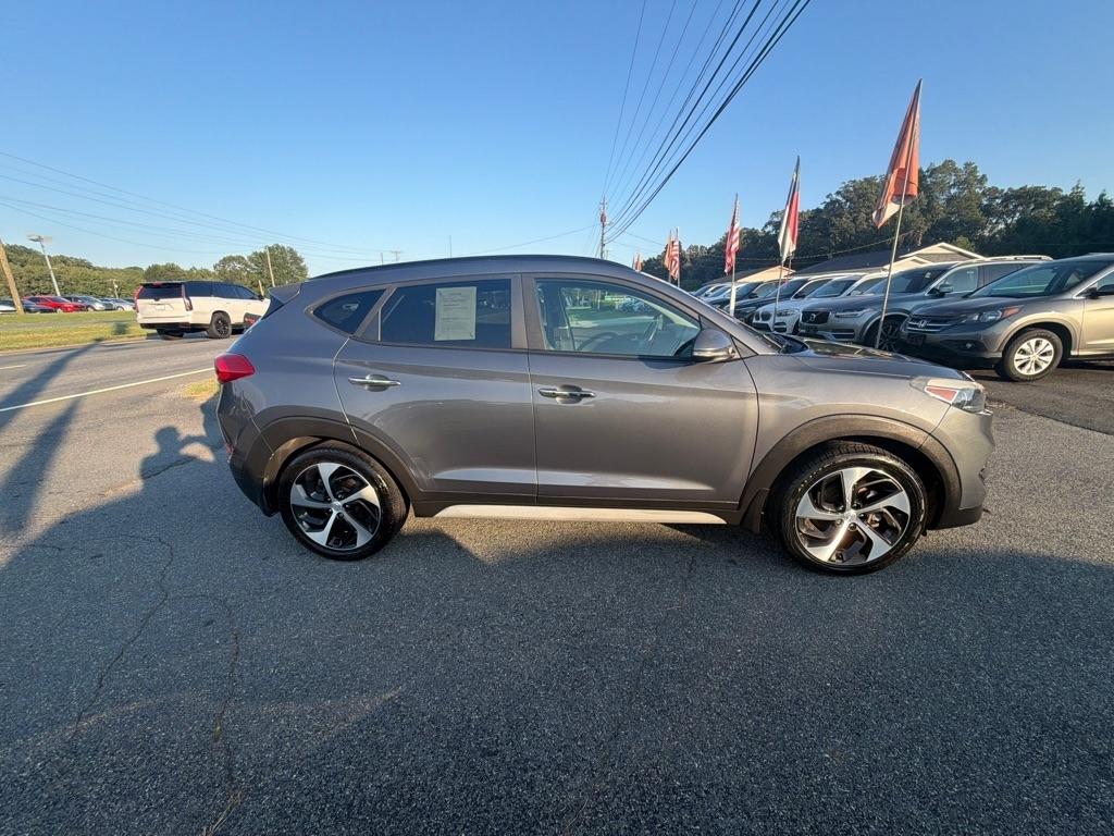 Hyundai Tucson Limited AWD 2018
