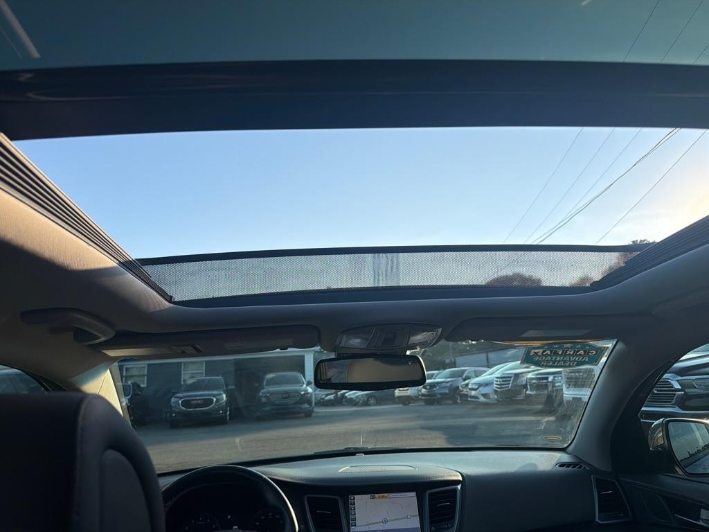 Hyundai Tucson Limited AWD 2018