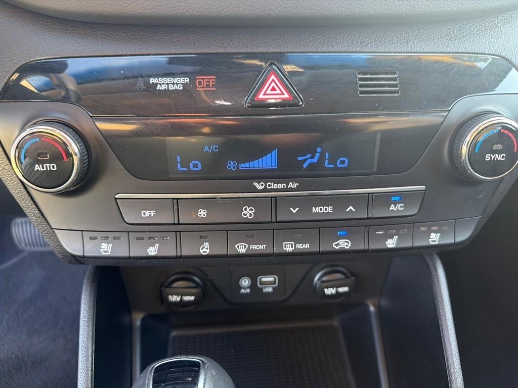 Hyundai Tucson Limited AWD 2018