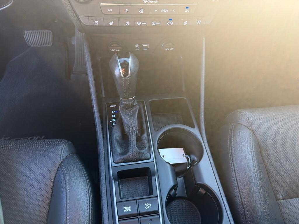 Hyundai Tucson Limited AWD 2018
