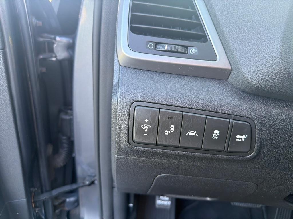 Hyundai Tucson Limited AWD 2018