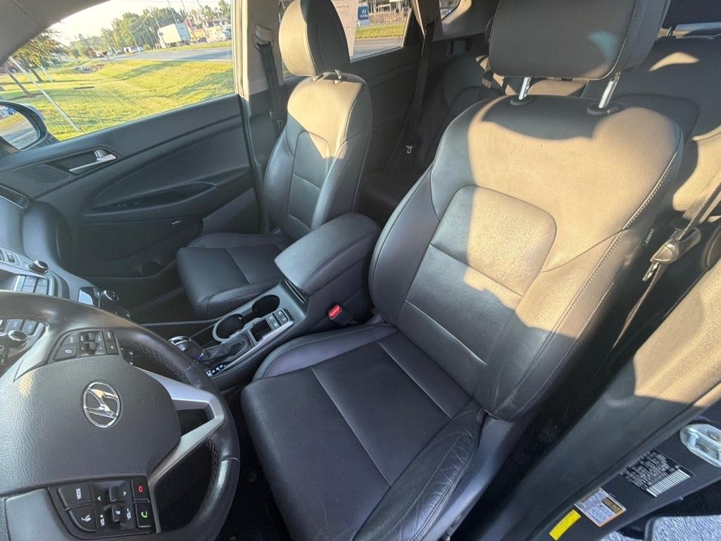 Hyundai Tucson Limited AWD 2018
