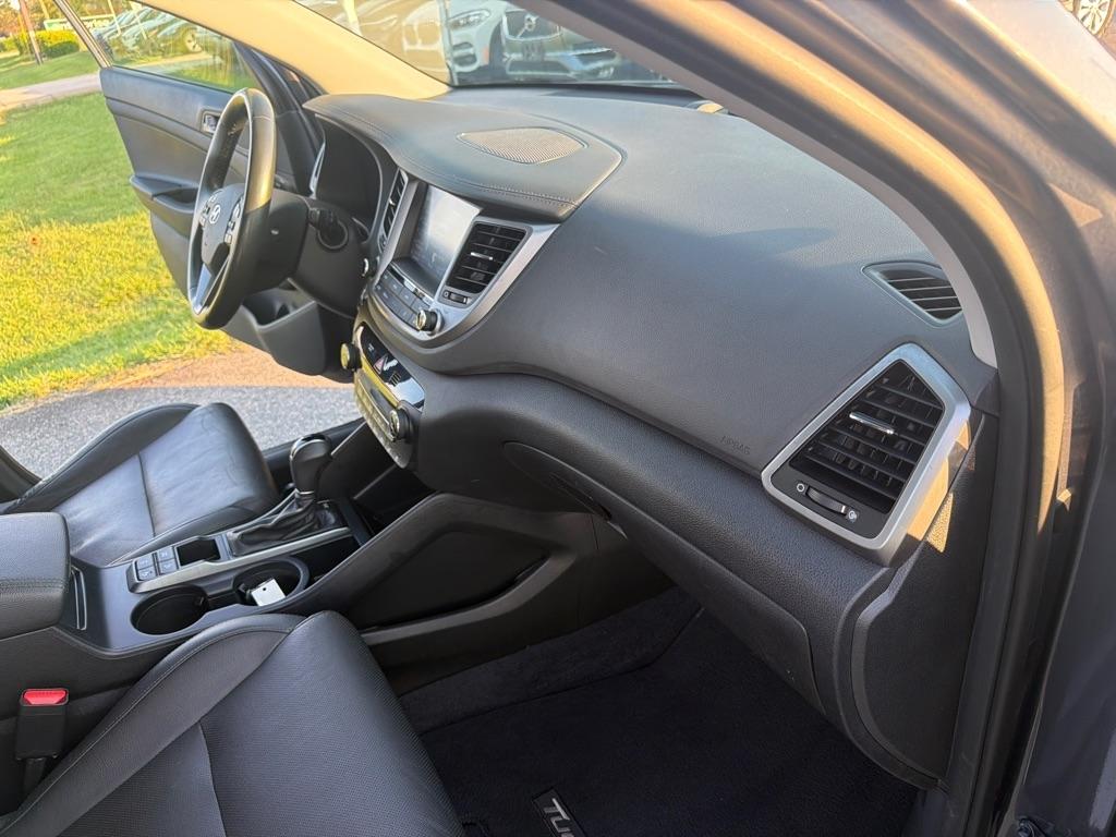 Hyundai Tucson Limited AWD 2018