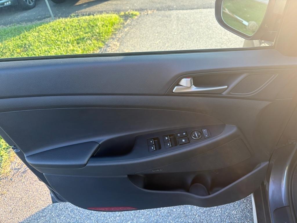 Hyundai Tucson Limited AWD 2018
