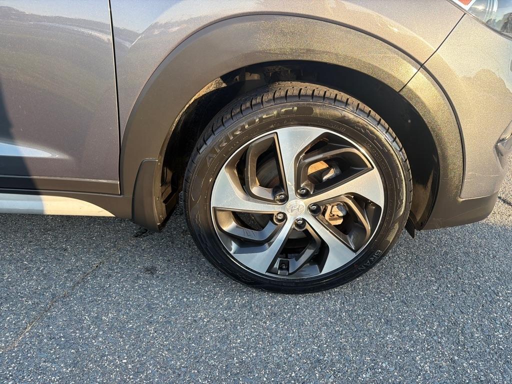 Hyundai Tucson Limited AWD 2018