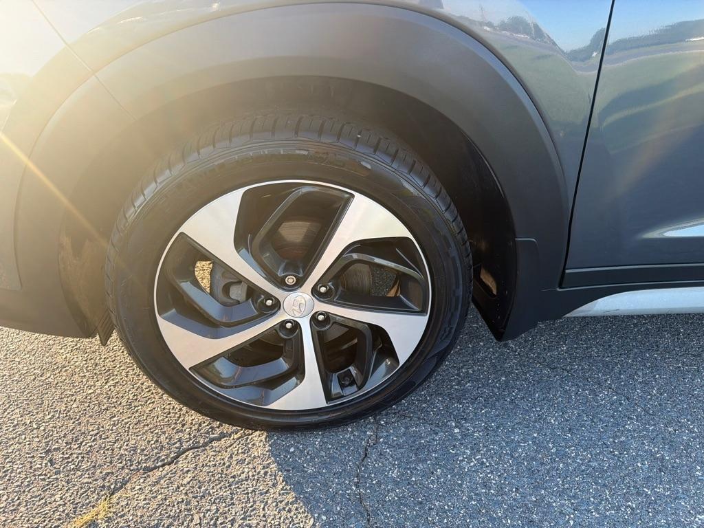 Hyundai Tucson Limited AWD 2018