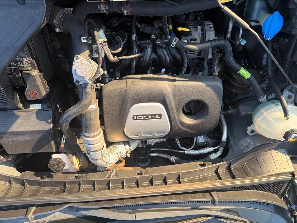 Hyundai Tucson Limited AWD 2018