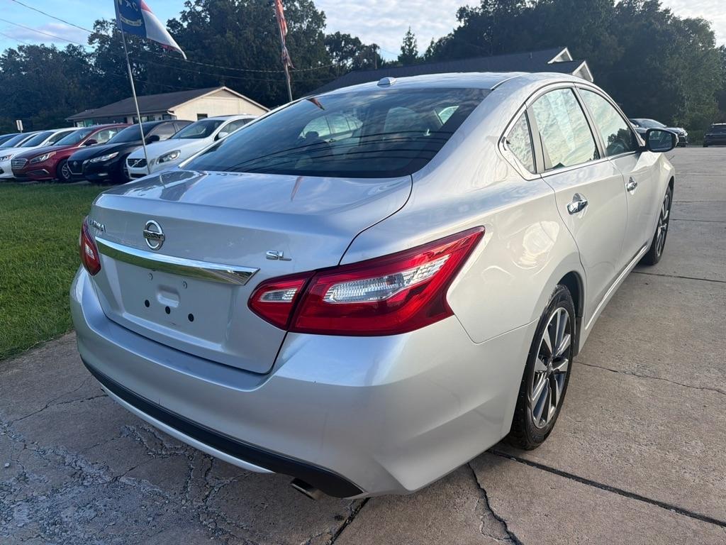 Nissan Altima 2.5 SL Sedan 2017