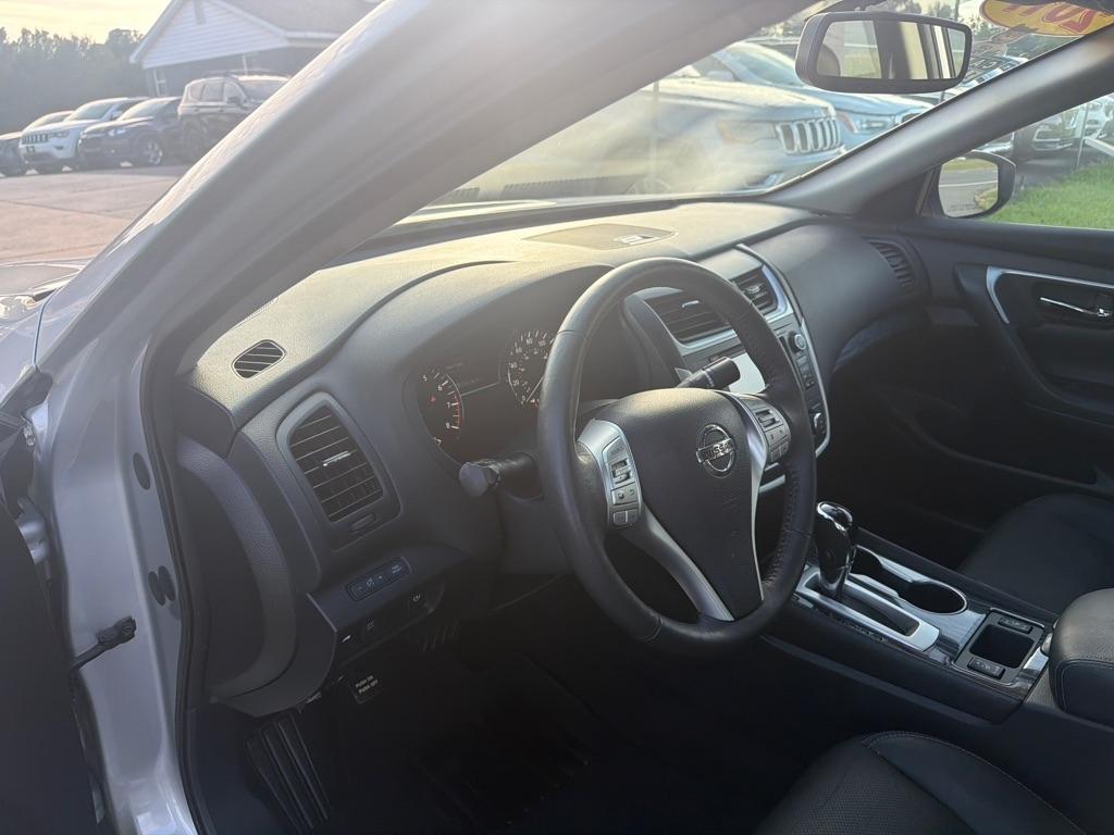 Nissan Altima 2.5 SL Sedan 2017