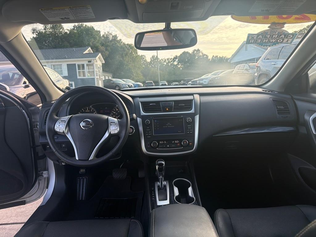 Nissan Altima 2.5 SL Sedan 2017
