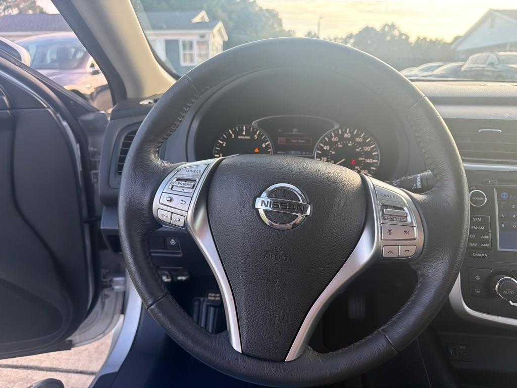 Nissan Altima 2.5 SL Sedan 2017