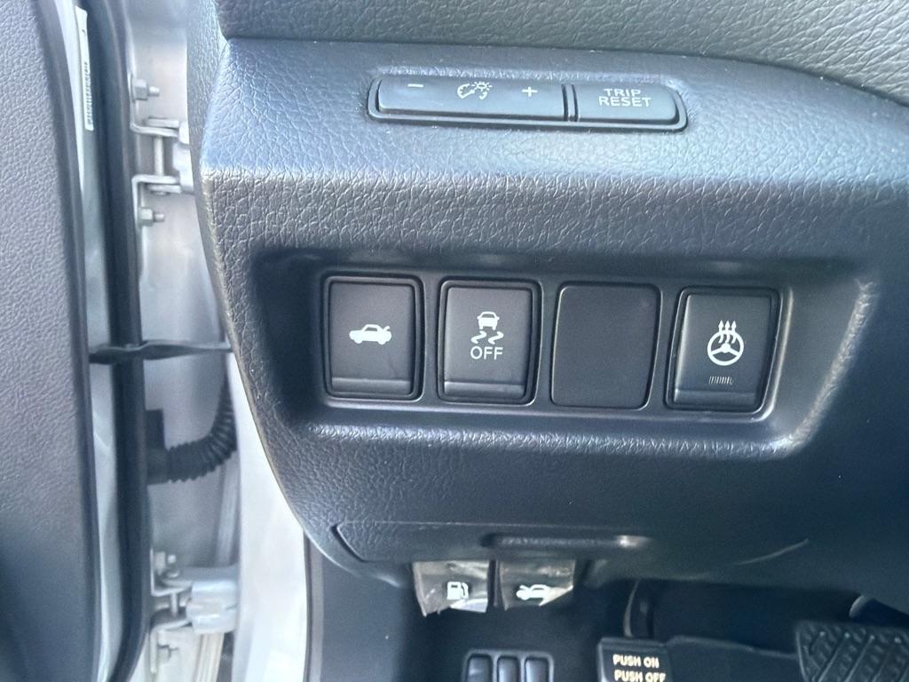 Nissan Altima 2.5 SL Sedan 2017