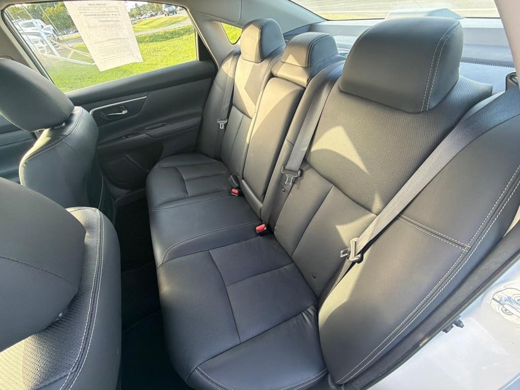 Nissan Altima 2.5 SL Sedan 2017