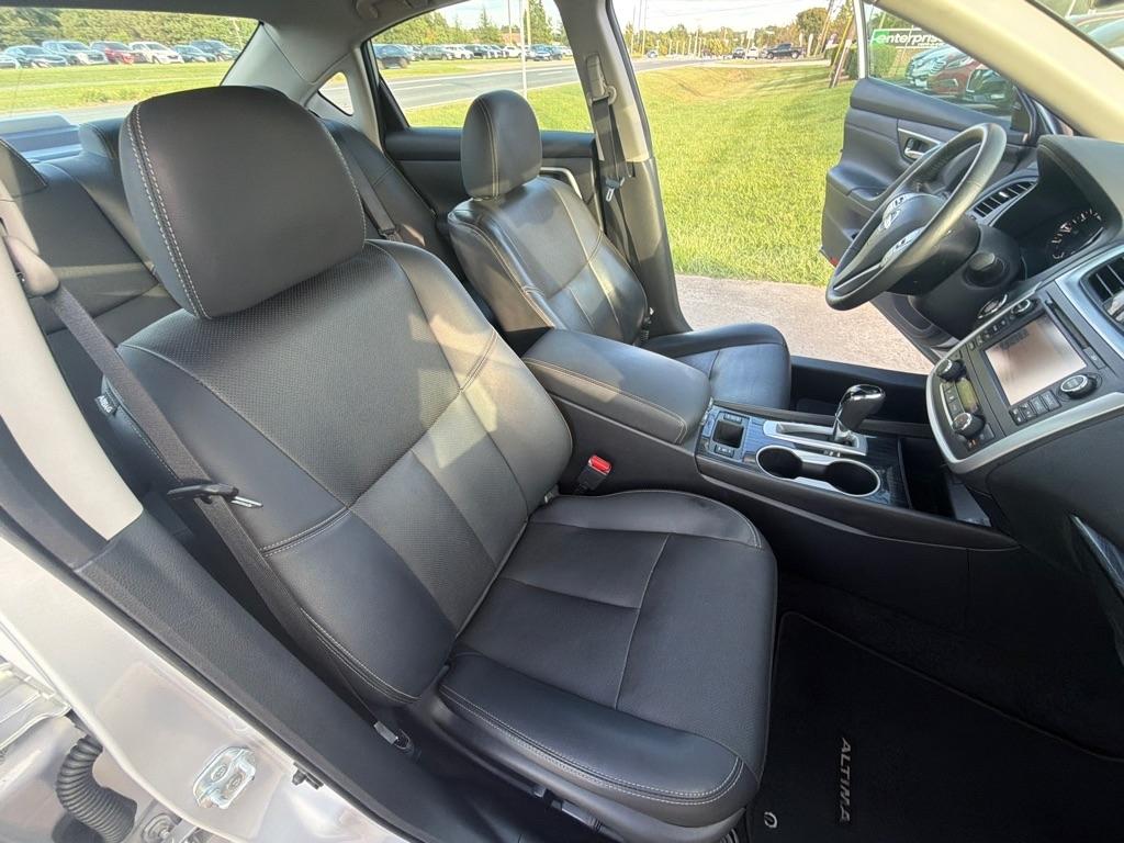 Nissan Altima 2.5 SL Sedan 2017