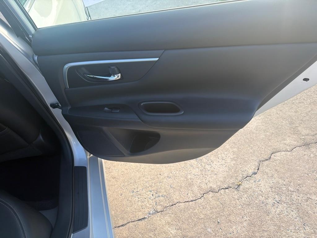 Nissan Altima 2.5 SL Sedan 2017
