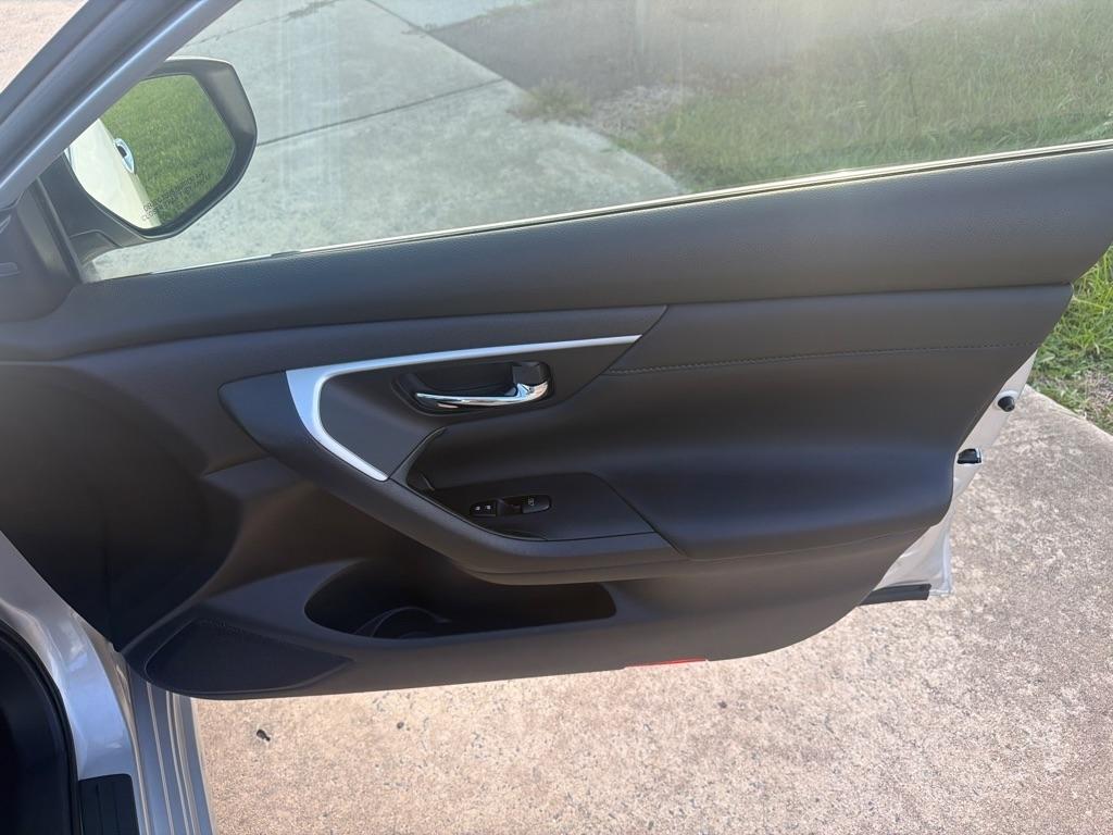 Nissan Altima 2.5 SL Sedan 2017
