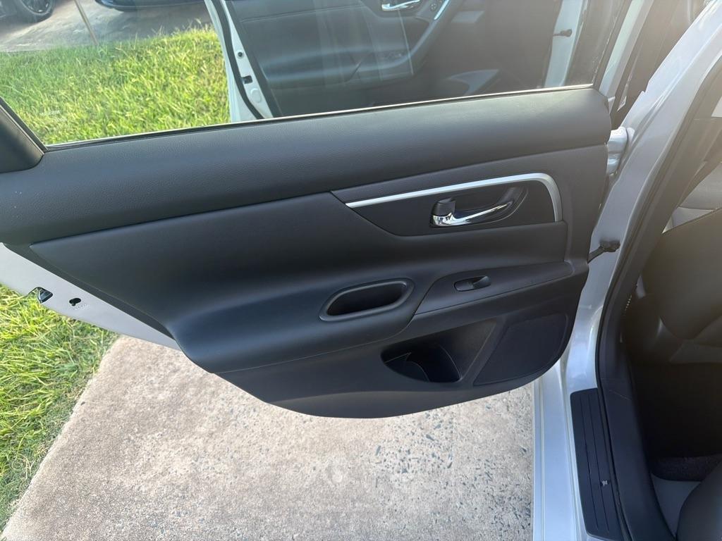 Nissan Altima 2.5 SL Sedan 2017