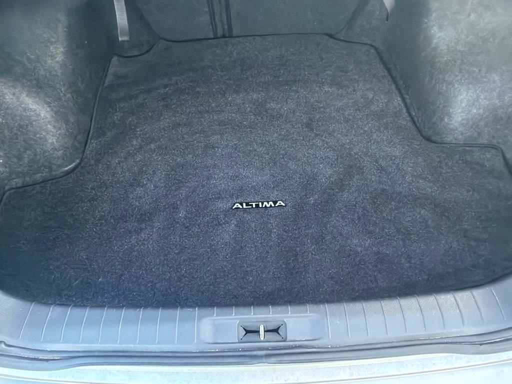Nissan Altima 2.5 SL Sedan 2017