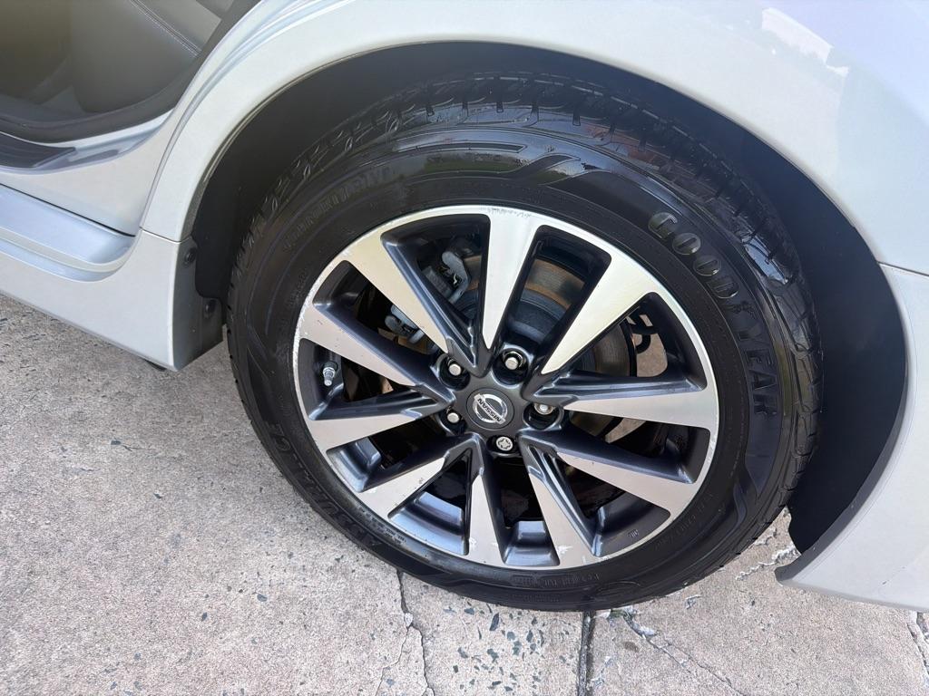 Nissan Altima 2.5 SL Sedan 2017