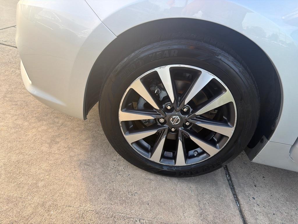 Nissan Altima 2.5 SL Sedan 2017