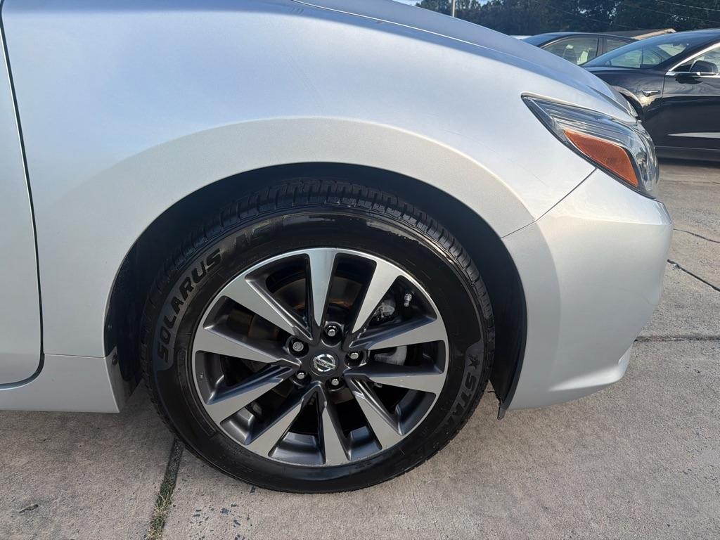 Nissan Altima 2.5 SL Sedan 2017