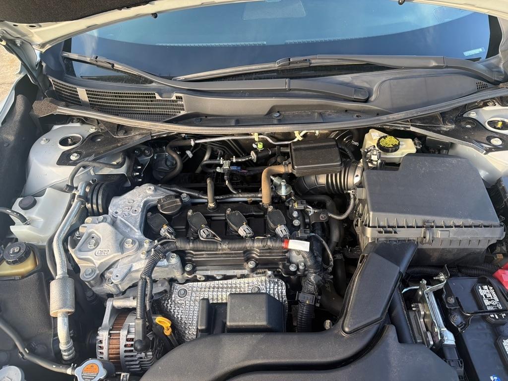 Nissan Altima 2.5 SL Sedan 2017