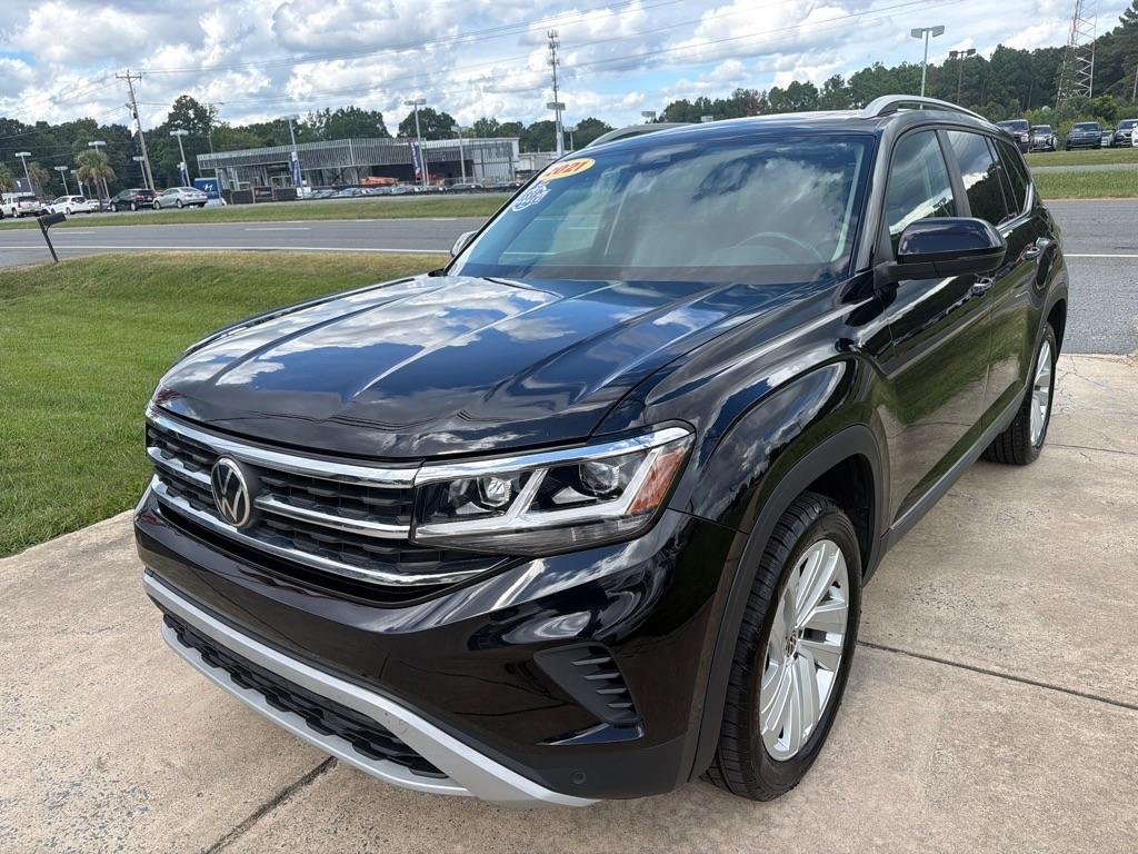 Volkswagen Atlas 2021.5 3.6L V6 SEL 4MOTION 2021