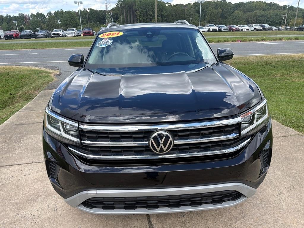 Volkswagen Atlas 2021.5 3.6L V6 SEL 4MOTION 2021