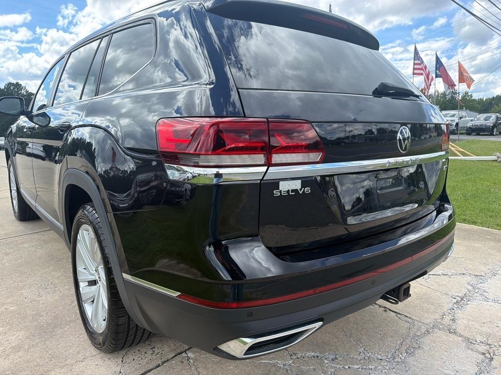 Volkswagen Atlas 2021.5 3.6L V6 SEL 4MOTION 2021