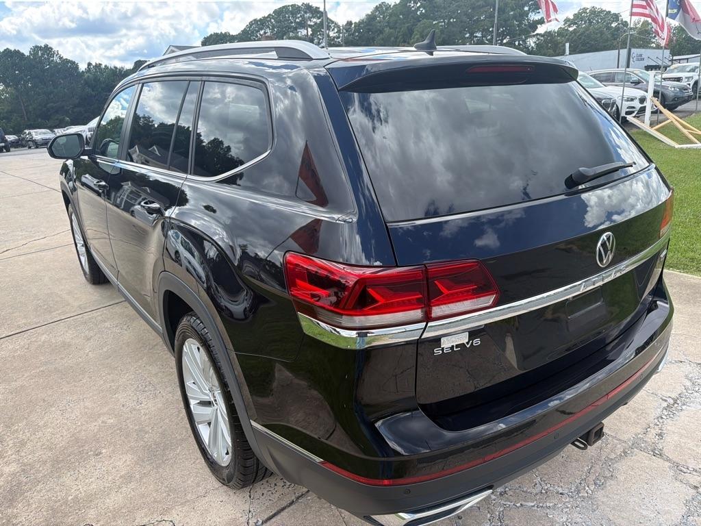 Volkswagen Atlas 2021.5 3.6L V6 SEL 4MOTION 2021