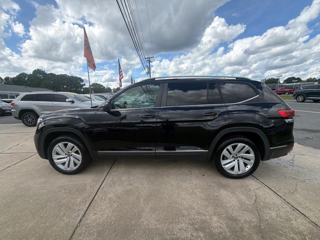 Volkswagen Atlas 2021.5 3.6L V6 SEL 4MOTION 2021