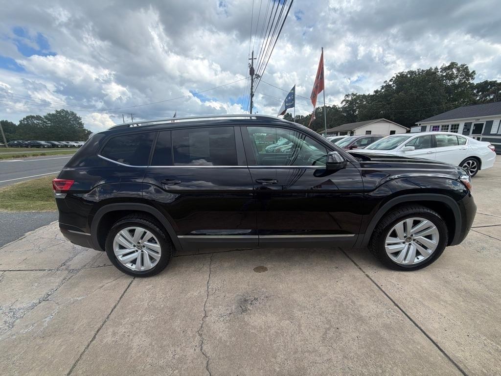 Volkswagen Atlas 2021.5 3.6L V6 SEL 4MOTION 2021