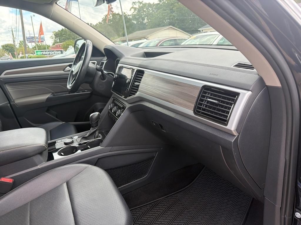 Volkswagen Atlas 2021.5 3.6L V6 SEL 4MOTION 2021